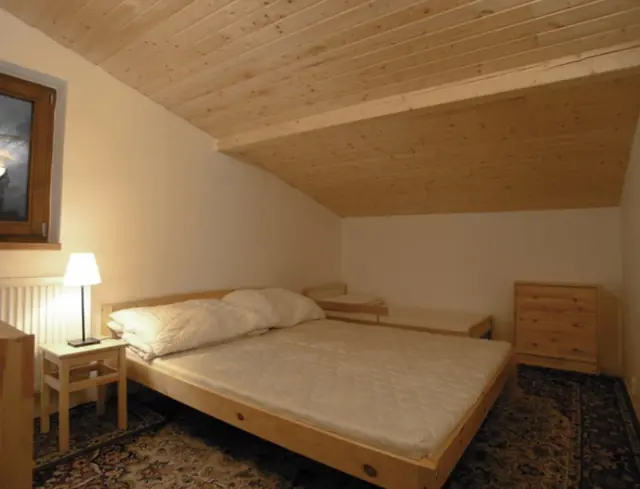 Apartmán v podkroví